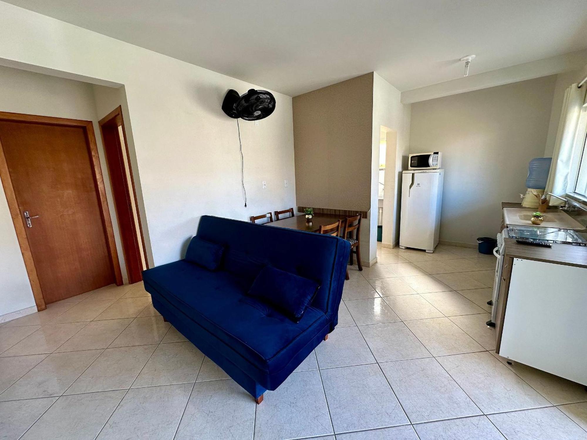 Res. Dona Olimpia Apartment *
