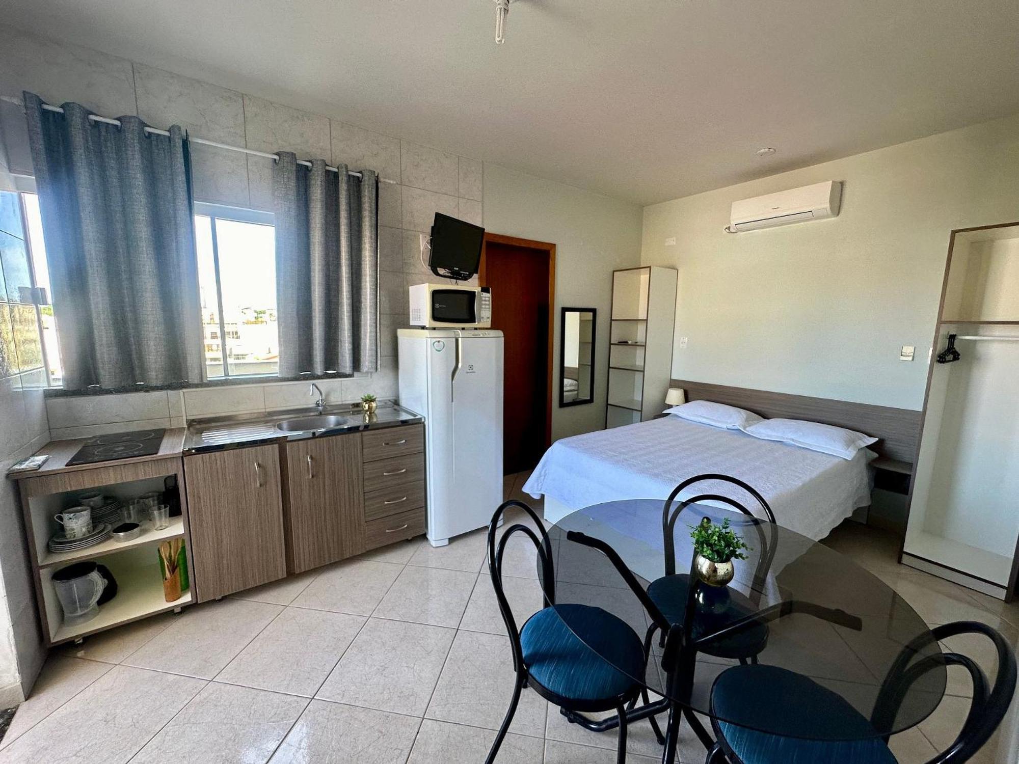 Res. Dona Olimpia Apartment *