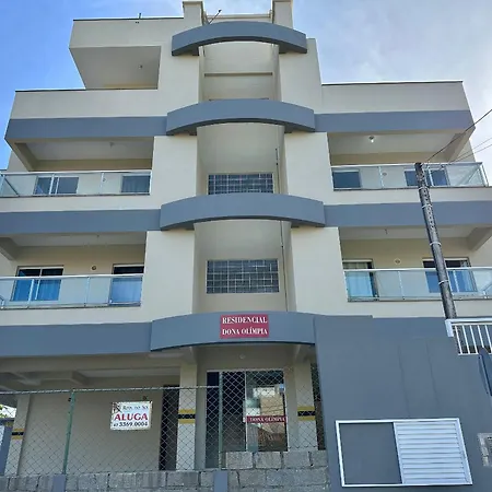Res. Dona Olimpia Bombinhas Exterior photo