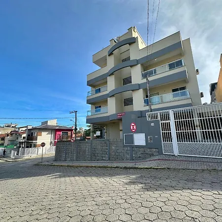 Res. Dona Olimpia Bombinhas Exterior photo