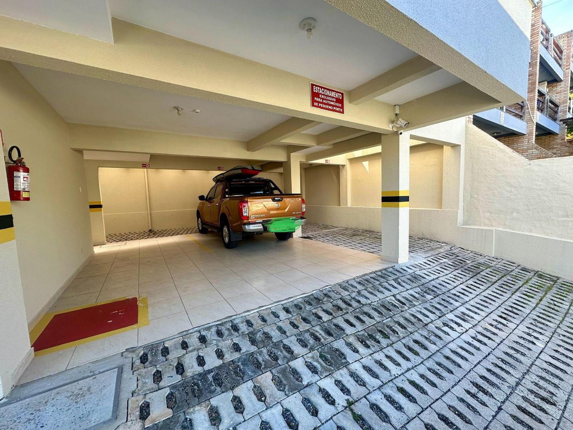 Apartment Res. Dona Olimpia