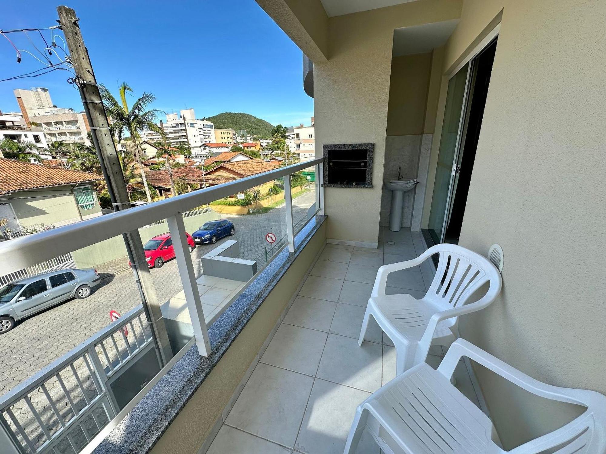 Res. Dona Olimpia Apartment