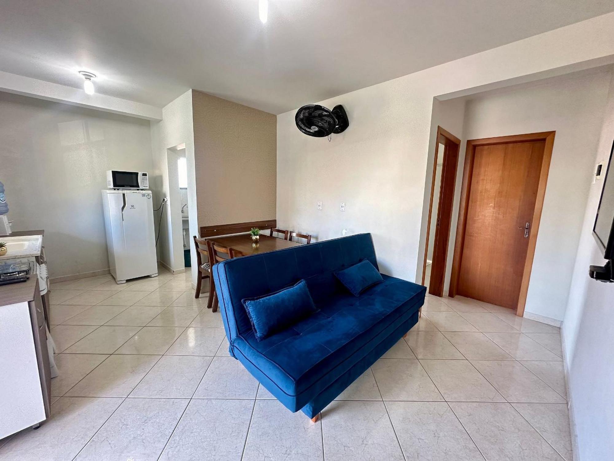 Res. Dona Olimpia Apartment *