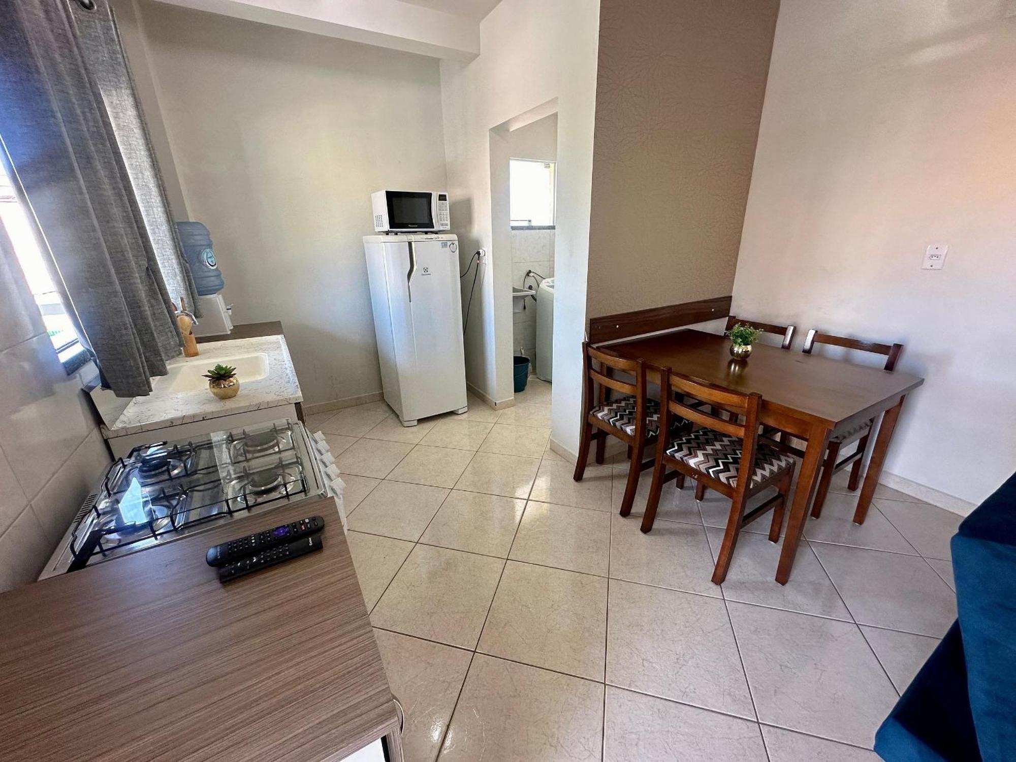 Res. Dona Olimpia Apartment Bombinhas