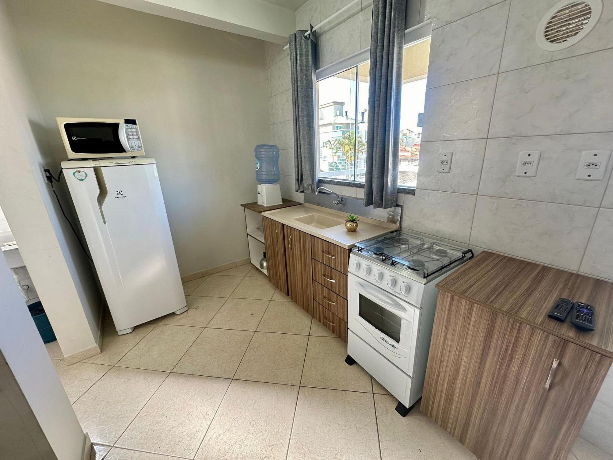 Apartment Res. Dona Olimpia Bombinhas