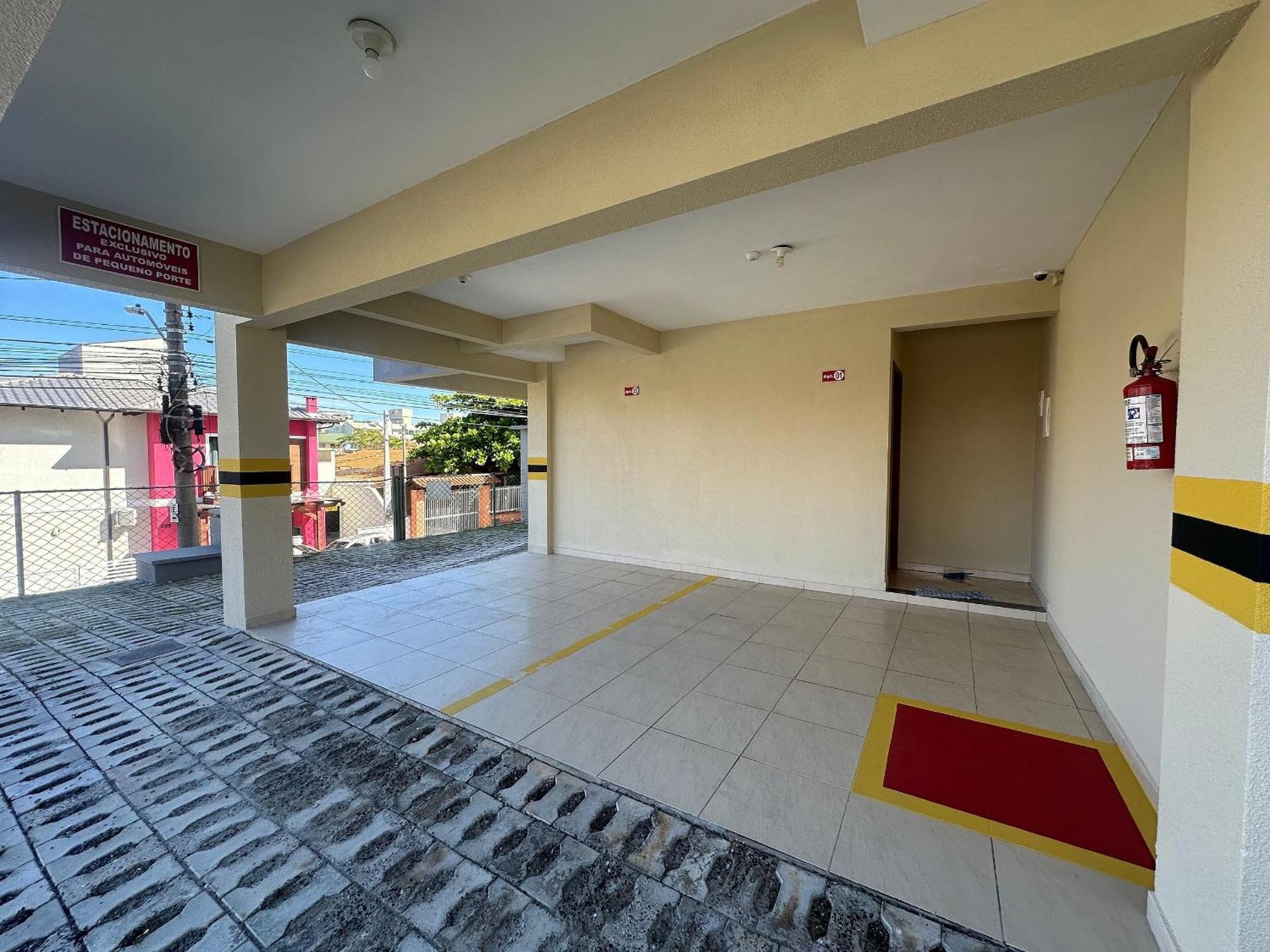 Apartment Res. Dona Olimpia