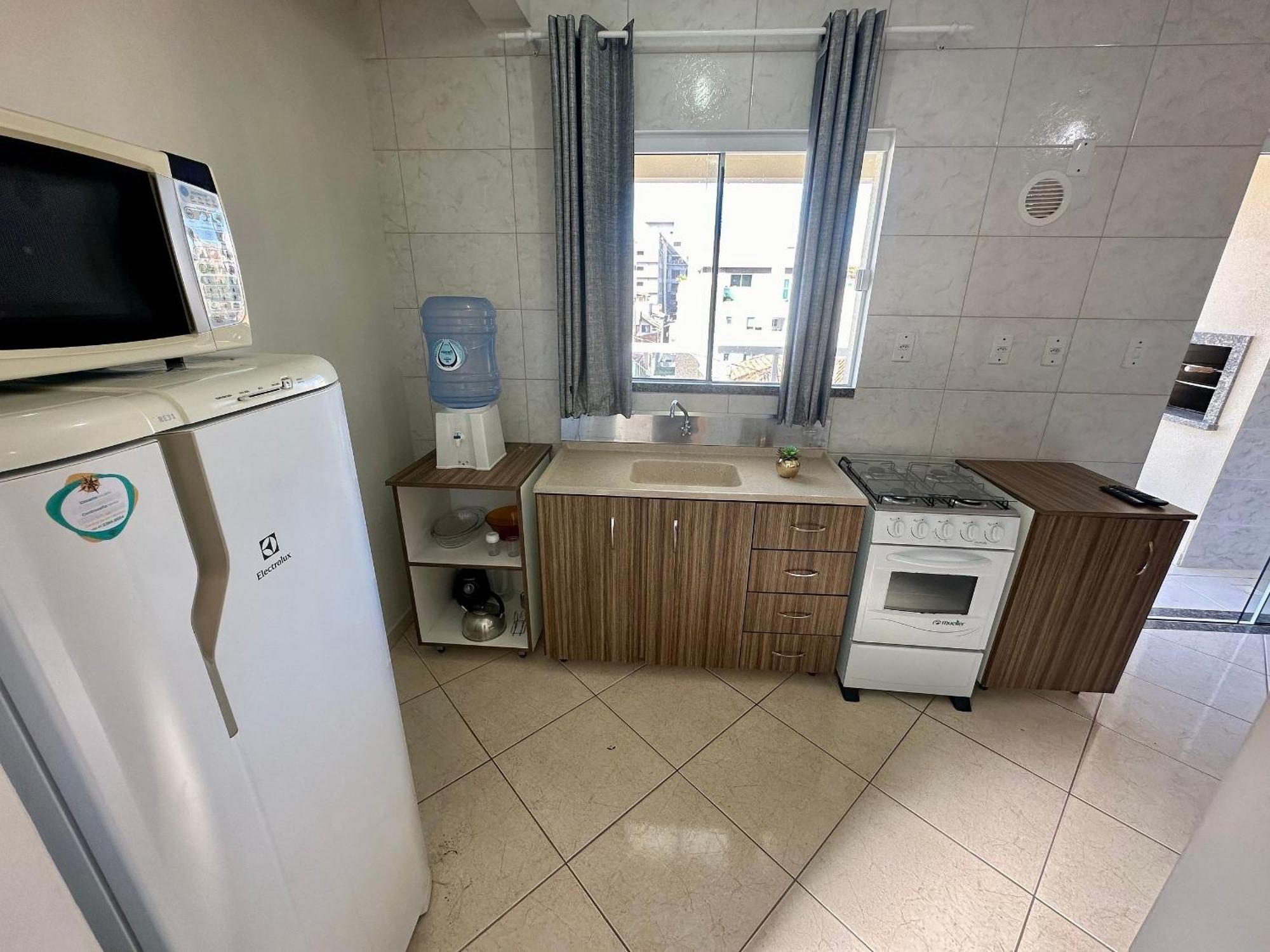 Res. Dona Olimpia Apartment Bombinhas