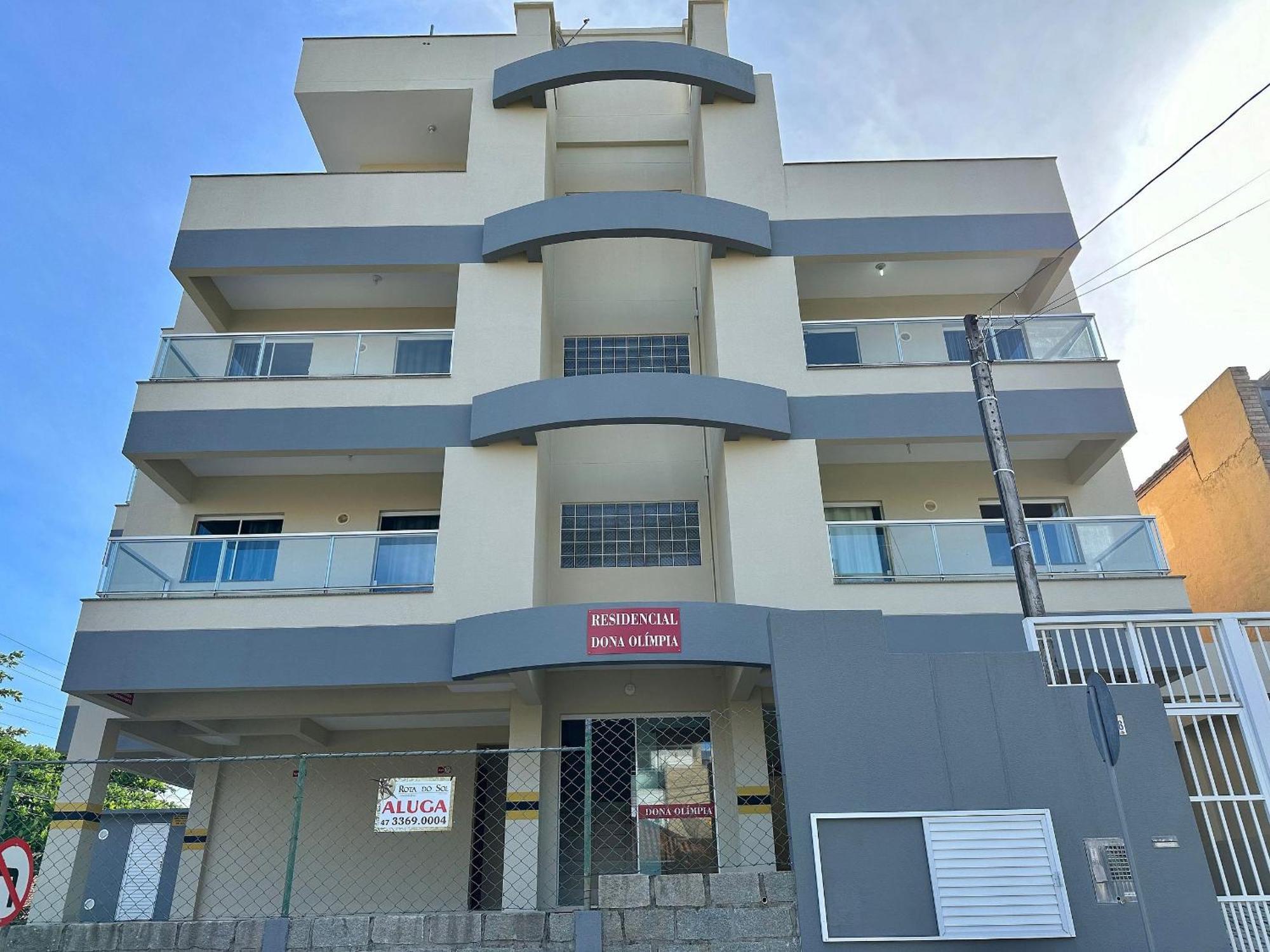Apartment Res. Dona Olimpia Bombinhas