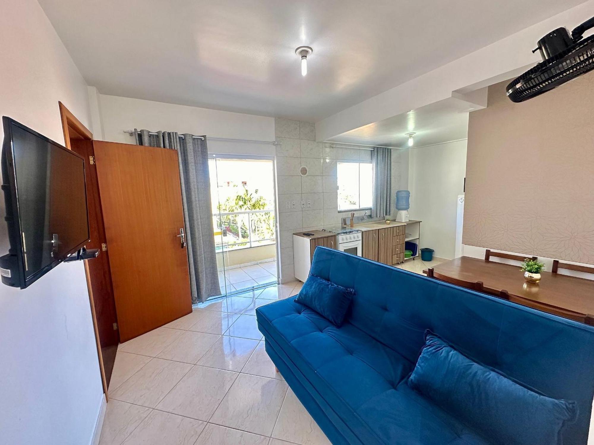 Res. Dona Olimpia Apartment Bombinhas