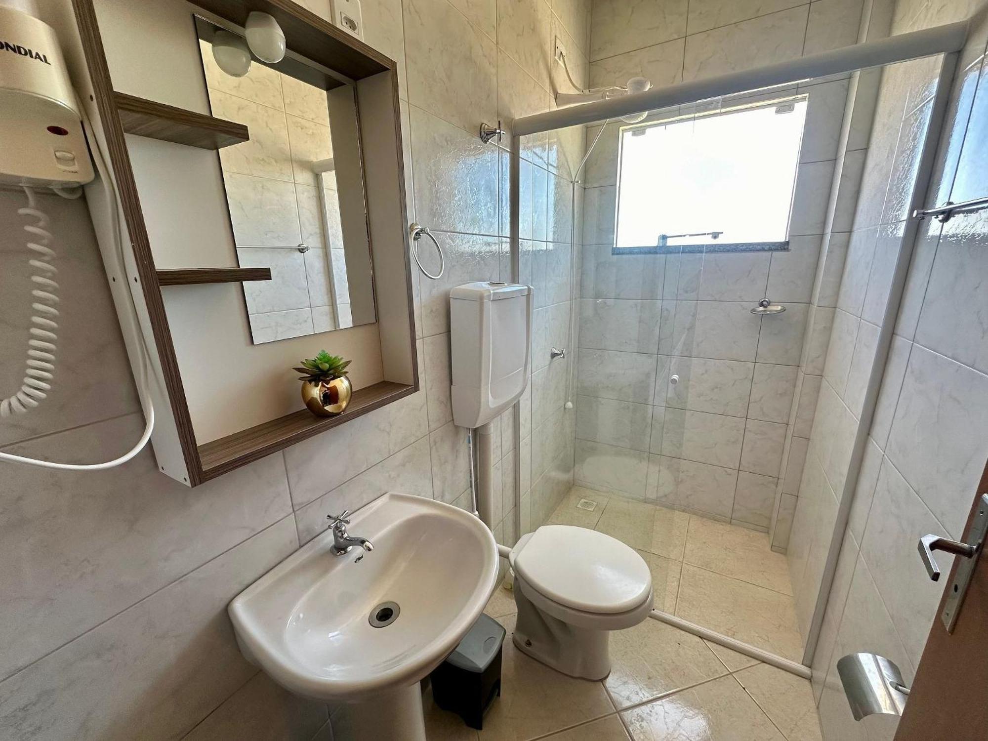 Res. Dona Olimpia Apartment Bombinhas
