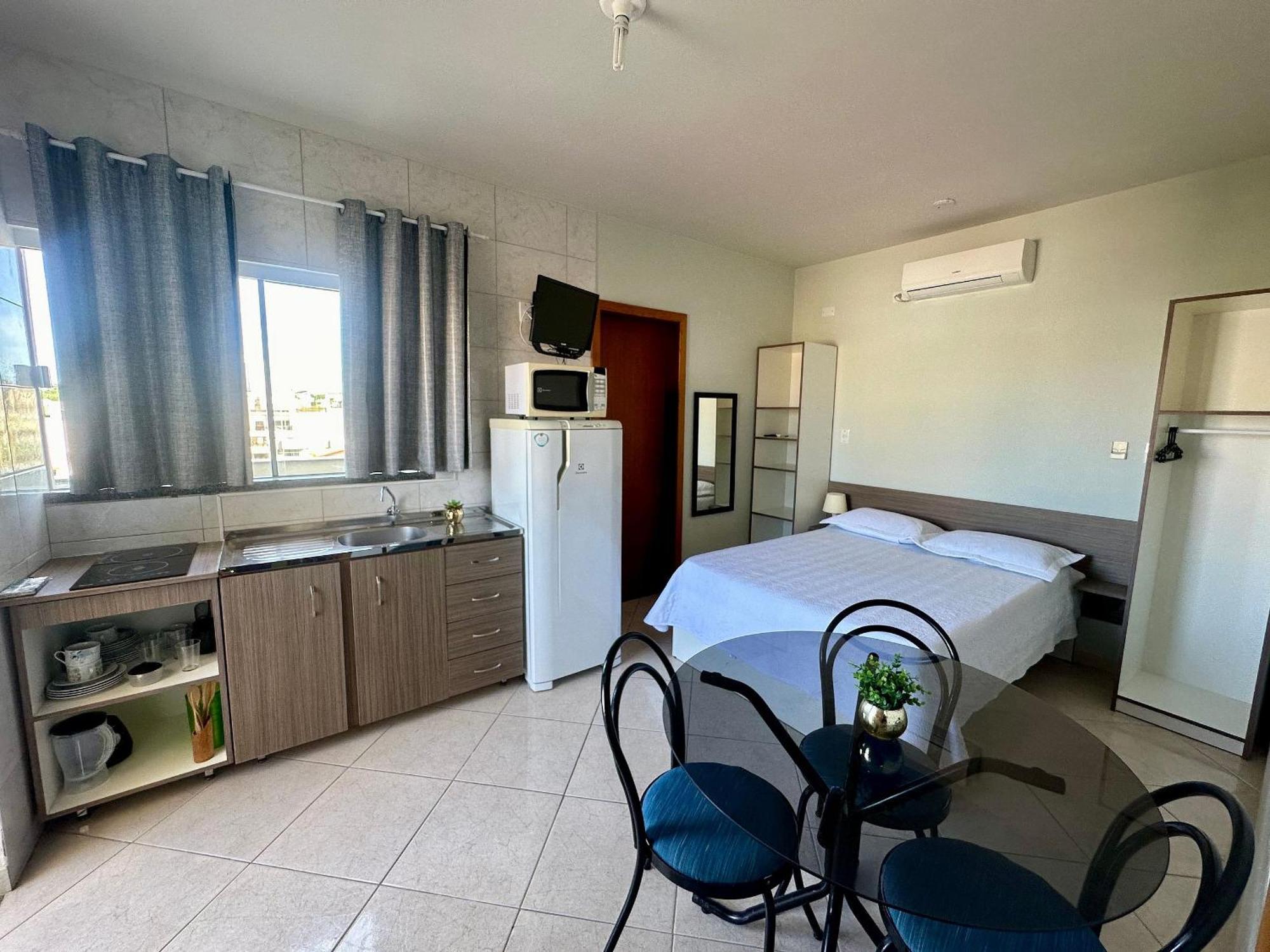 Res. Dona Olimpia Apartment *