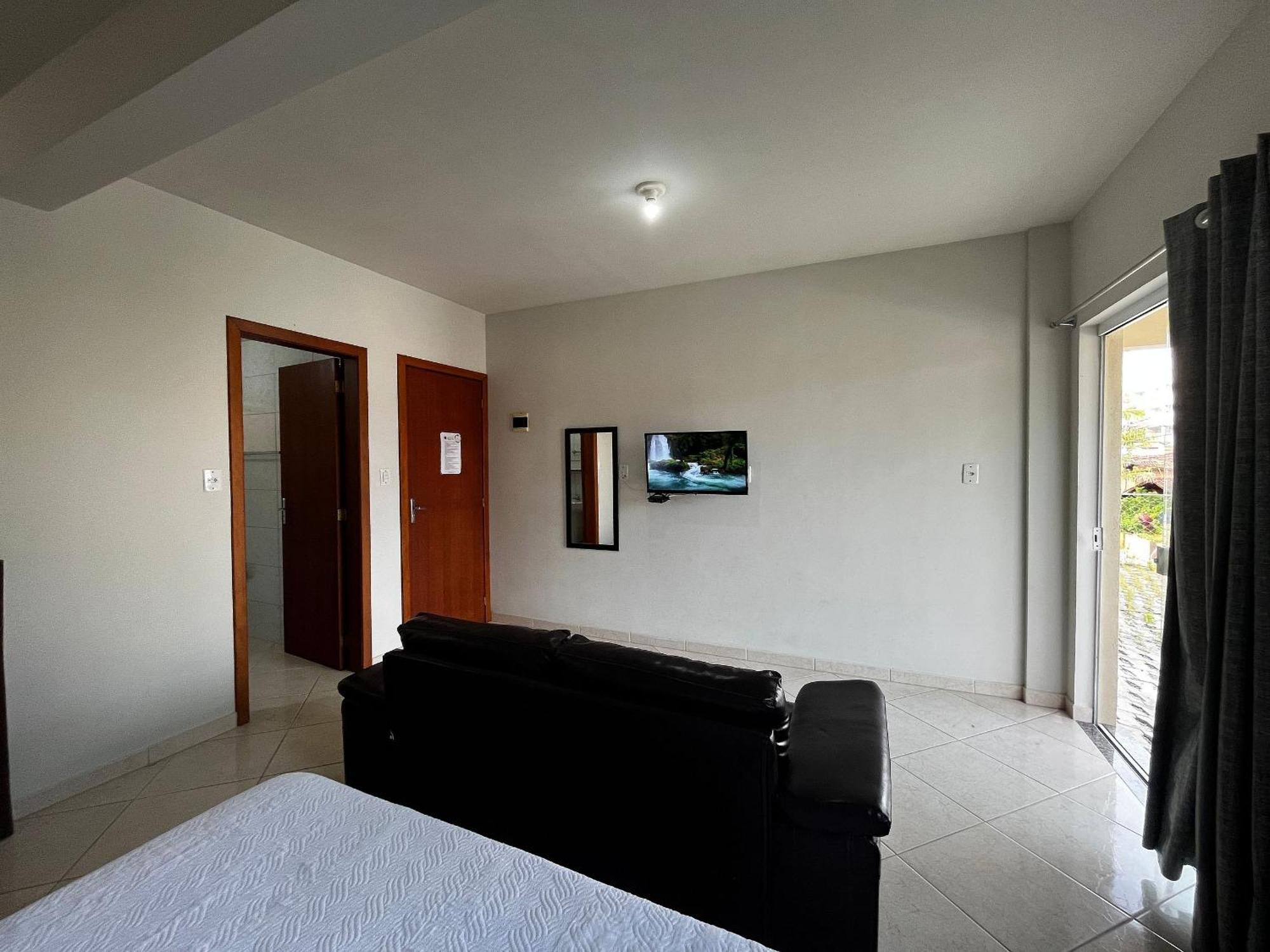 Res. Dona Olimpia Apartment *