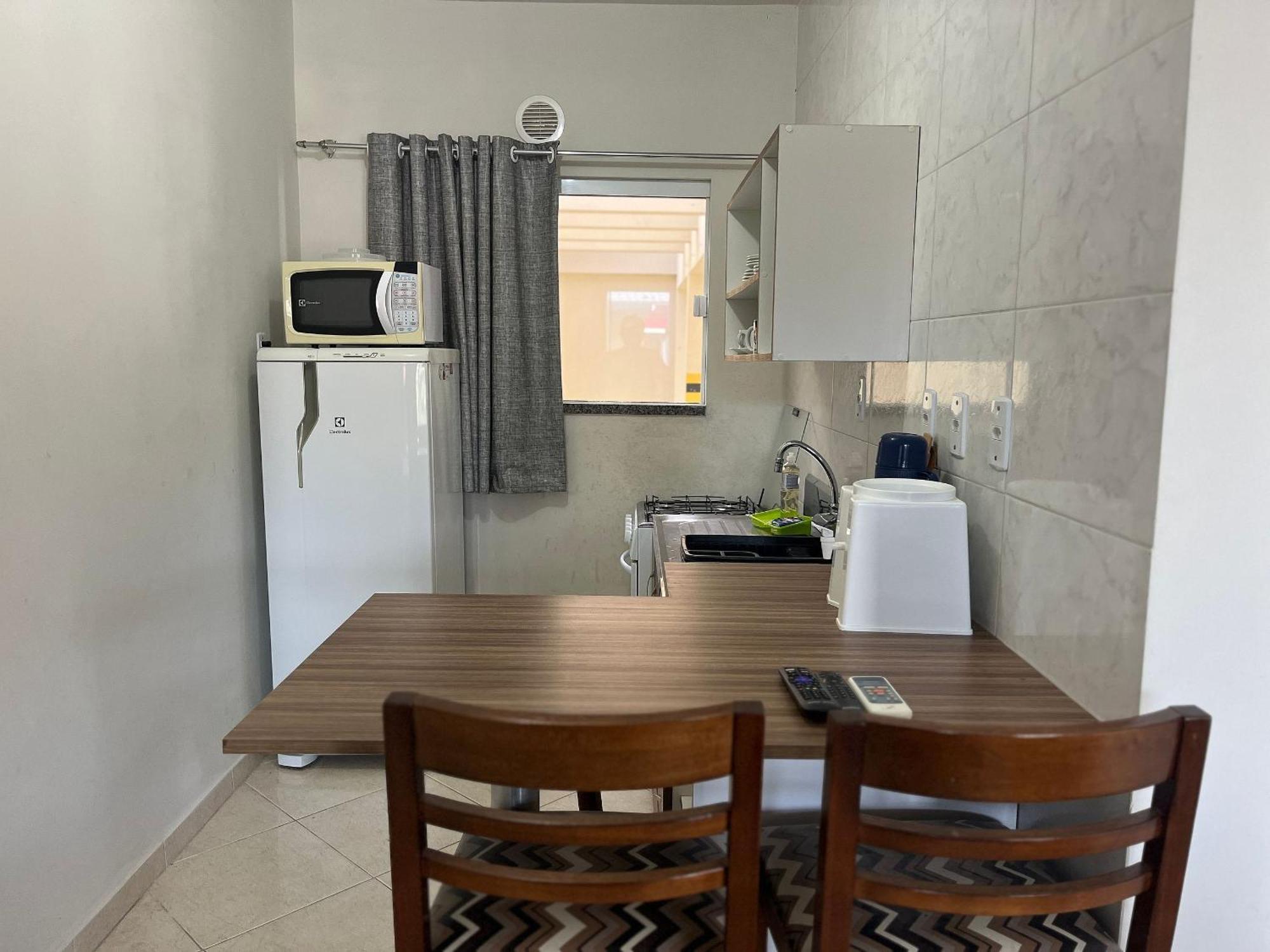 Apartment Res. Dona Olimpia *