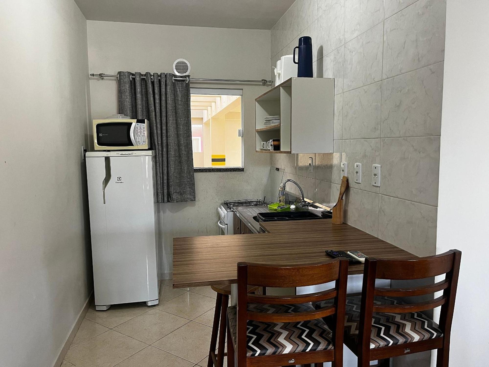 Apartment Res. Dona Olimpia Bombinhas
